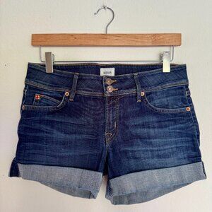 Hudson Jean Shorts, Size 27